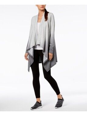 Ideology Womens Dip Dyed Wrap Size XS